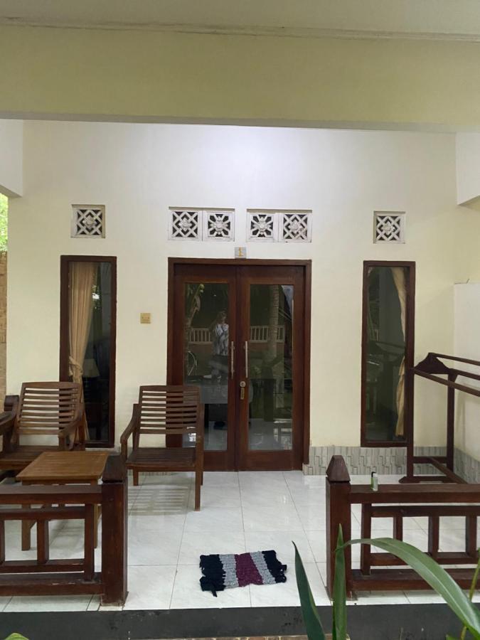 Oktavia Bungalows Gili Air Dış mekan fotoğraf