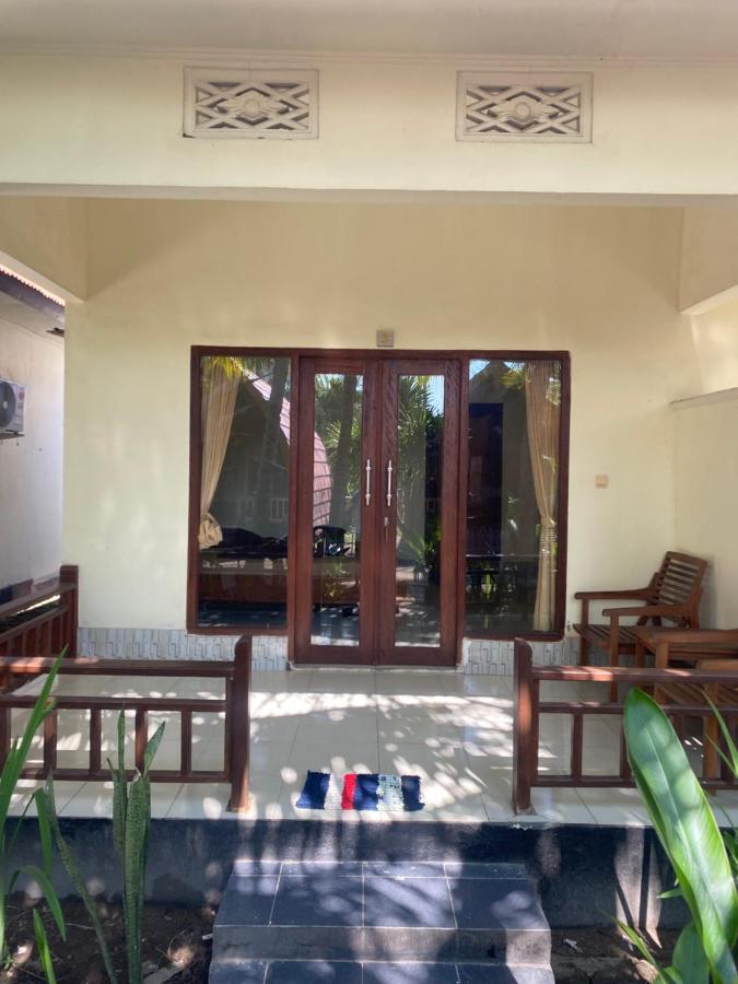 Oktavia Bungalows Gili Air Dış mekan fotoğraf