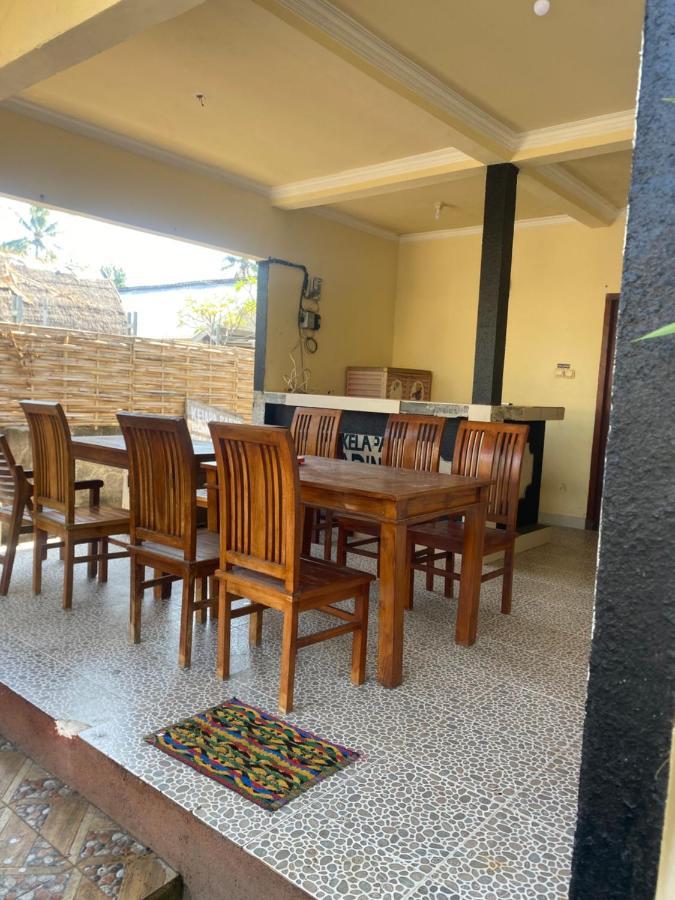 Oktavia Bungalows Gili Air Dış mekan fotoğraf
